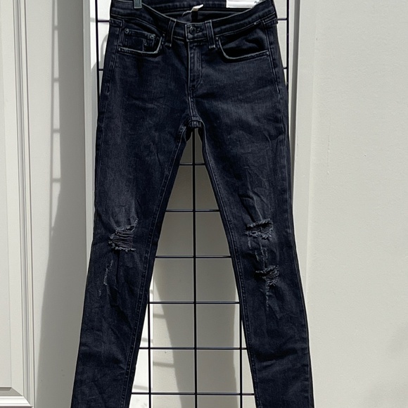 rag & bone Denim - Rag and Bone Jeans- Style#  W1502K302